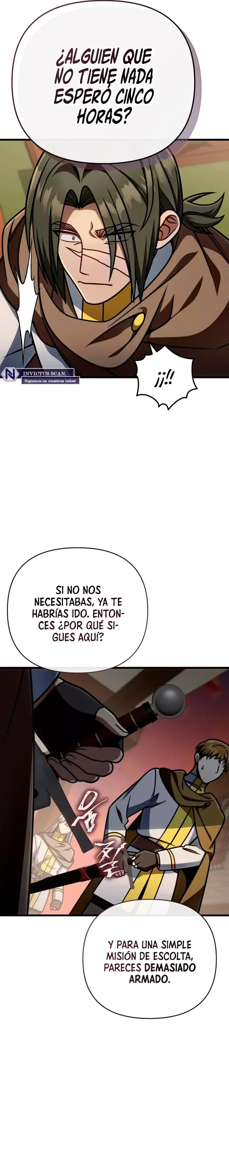 Voy a Aniquilar Esta Tierra Capítulo 45 en Línea - página 23