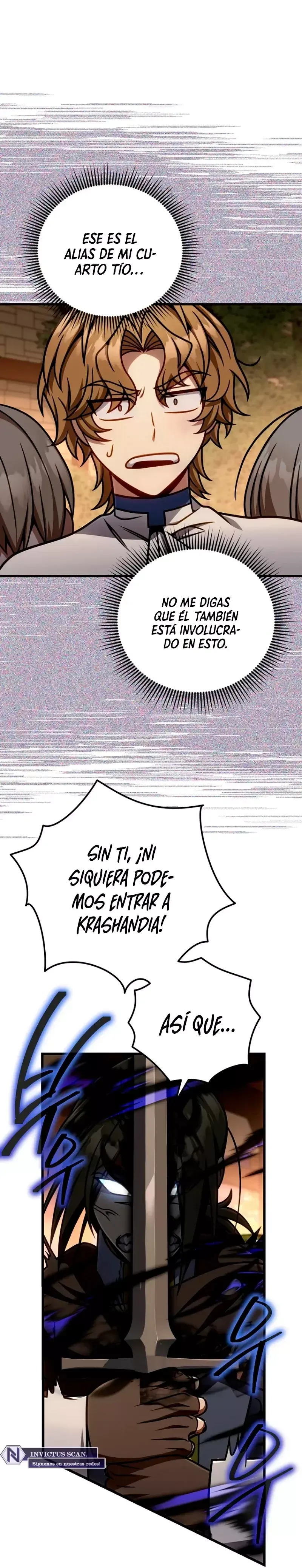Voy a Aniquilar Esta Tierra Capítulo 45 en Línea - página 26