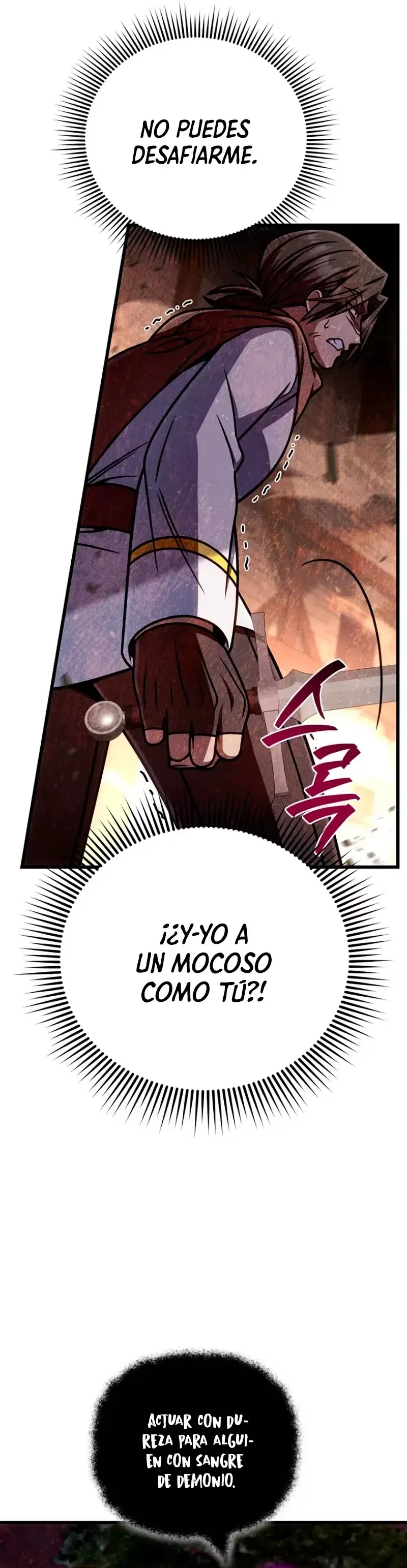 Voy a Aniquilar Esta Tierra Capítulo 45 en Línea - página 31