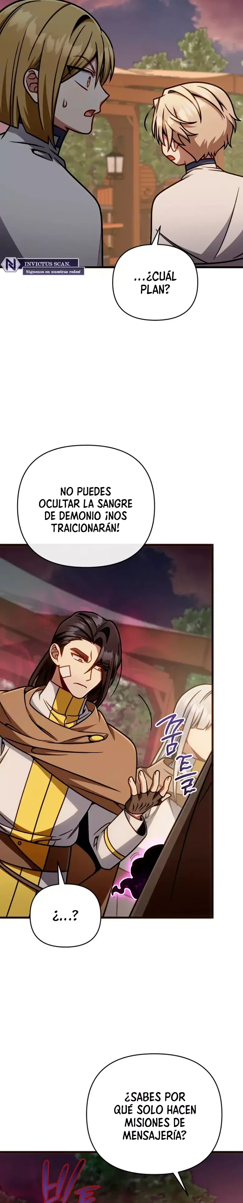 Voy a Aniquilar Esta Tierra Capítulo 45 en Línea - página 37