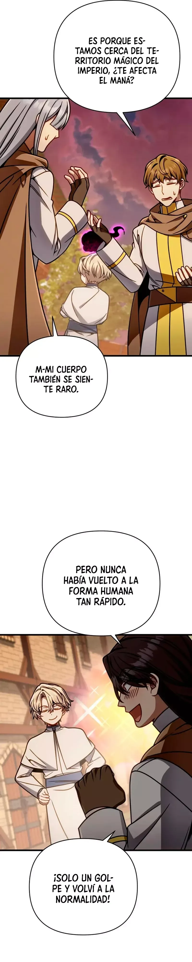 Voy a Aniquilar Esta Tierra Capítulo 45 en Línea - página 44