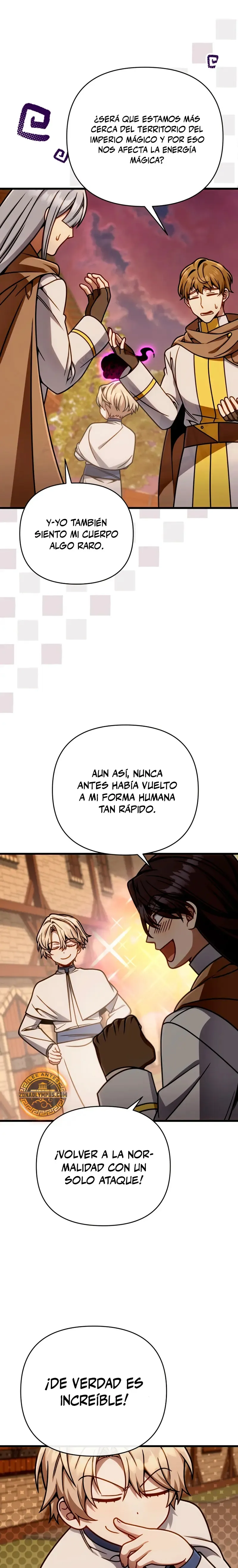 Voy a Aniquilar Esta Tierra Capítulo 46 en Línea - página 3