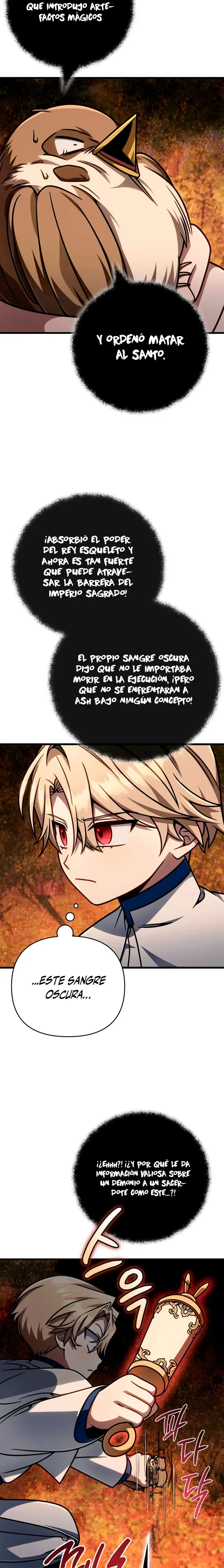 Voy a Aniquilar Esta Tierra Capítulo 46 en Línea - página 9