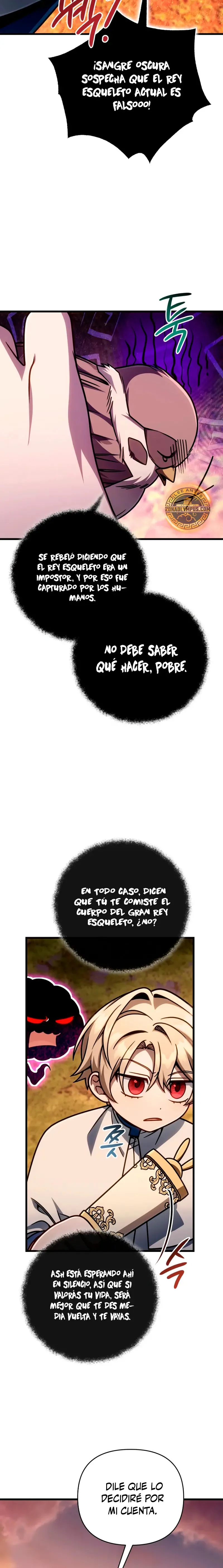 Voy a Aniquilar Esta Tierra Capítulo 46 en Línea - página 10