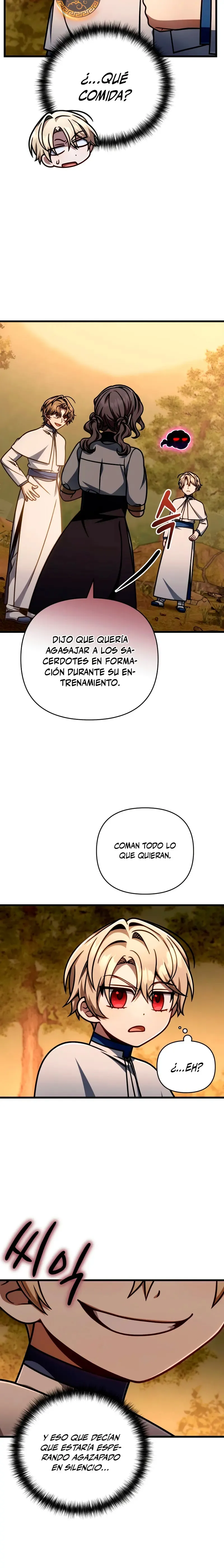 Voy a Aniquilar Esta Tierra Capítulo 46 en Línea - página 12
