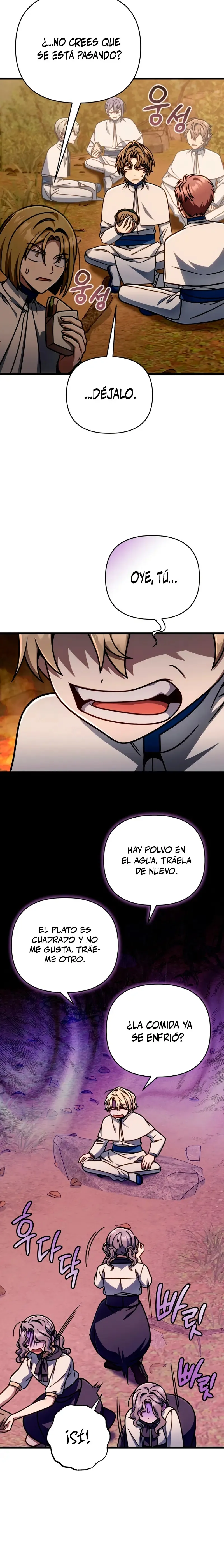 Voy a Aniquilar Esta Tierra Capítulo 46 en Línea - página 14