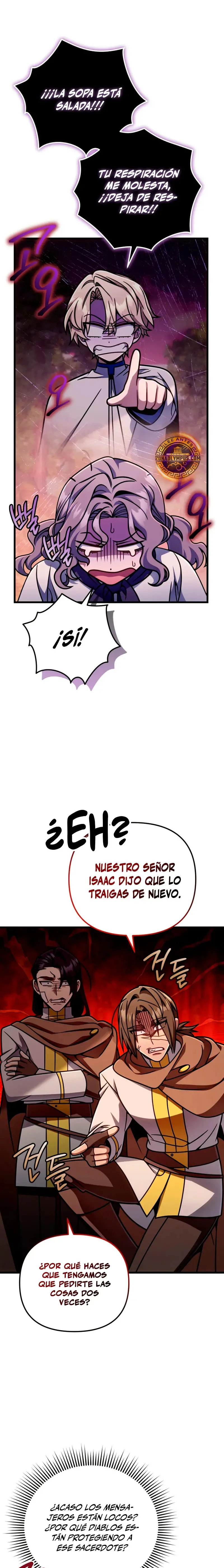Voy a Aniquilar Esta Tierra Capítulo 46 en Línea - página 15