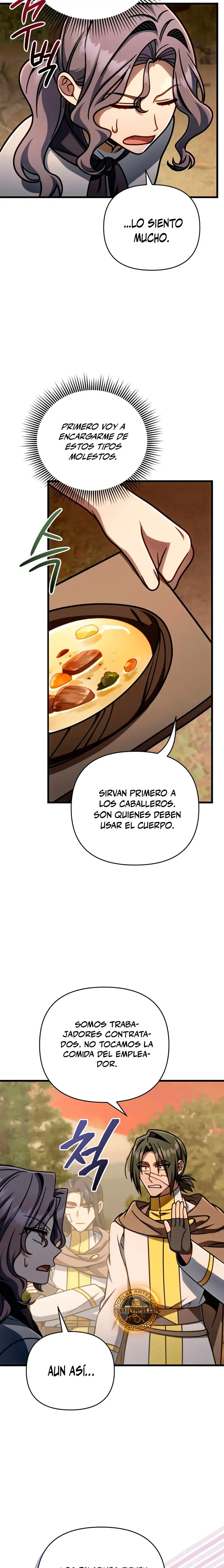 Voy a Aniquilar Esta Tierra Capítulo 46 en Línea - página 16