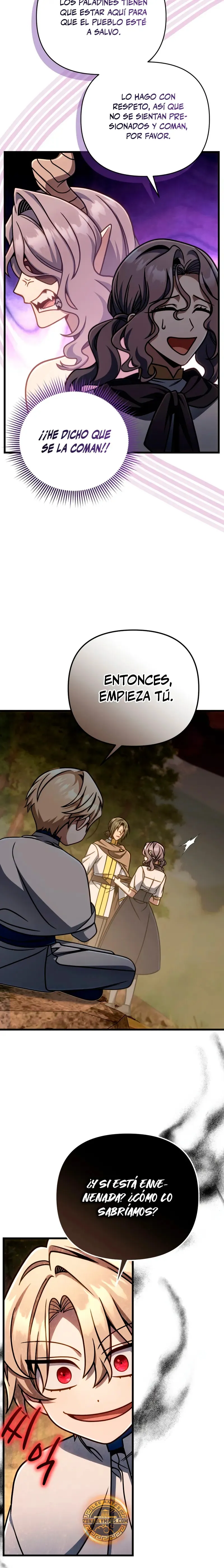 Voy a Aniquilar Esta Tierra Capítulo 46 en Línea - página 17