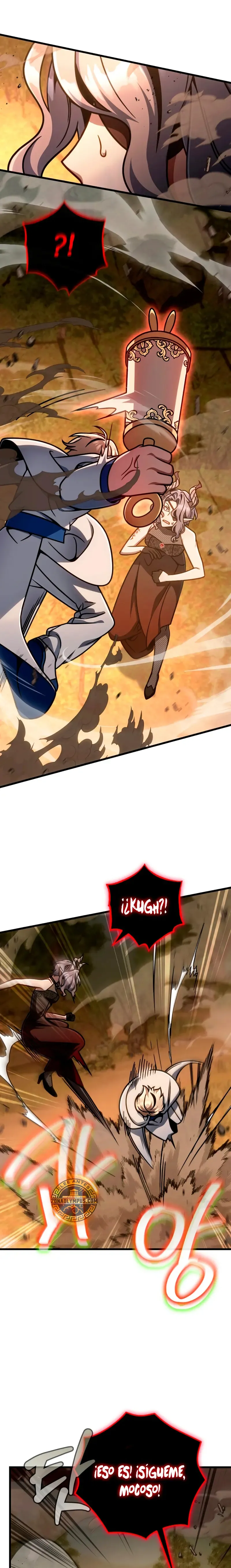 Voy a Aniquilar Esta Tierra Capítulo 46 en Línea - página 24