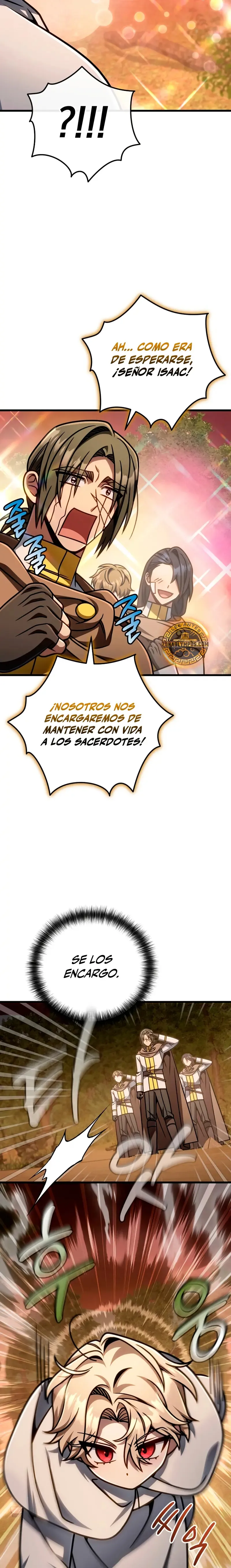 Voy a Aniquilar Esta Tierra Capítulo 46 en Línea - página 26