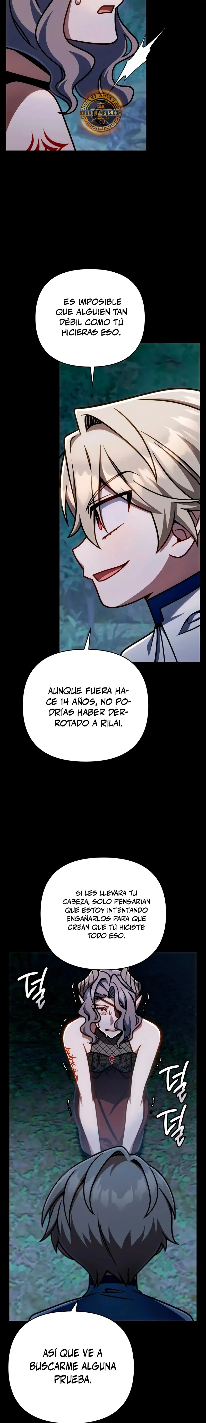 Voy a Aniquilar Esta Tierra Capítulo 48 en Línea - página 4