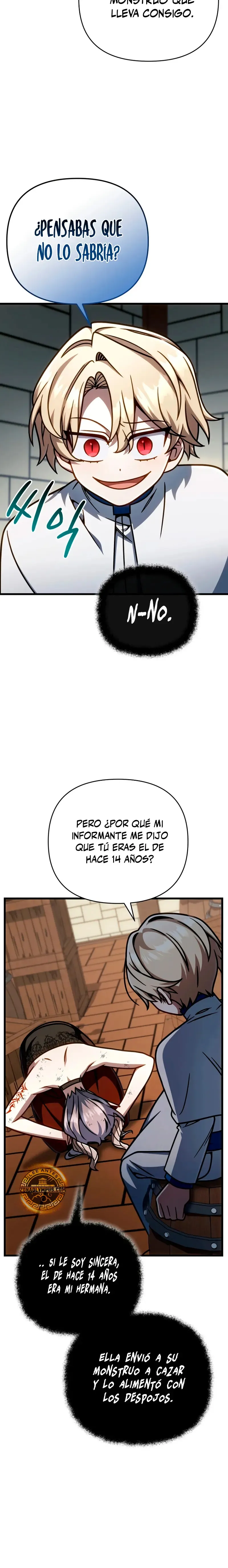 Voy a Aniquilar Esta Tierra Capítulo 48 en Línea - página 7