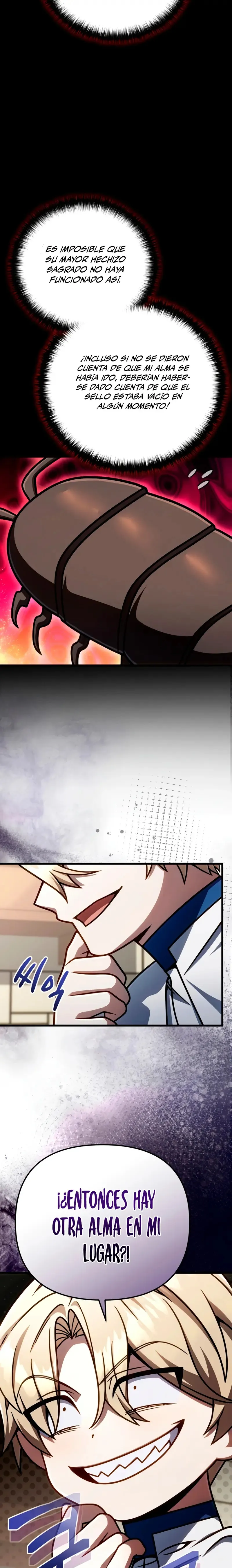 Voy a Aniquilar Esta Tierra Capítulo 48 en Línea - página 10