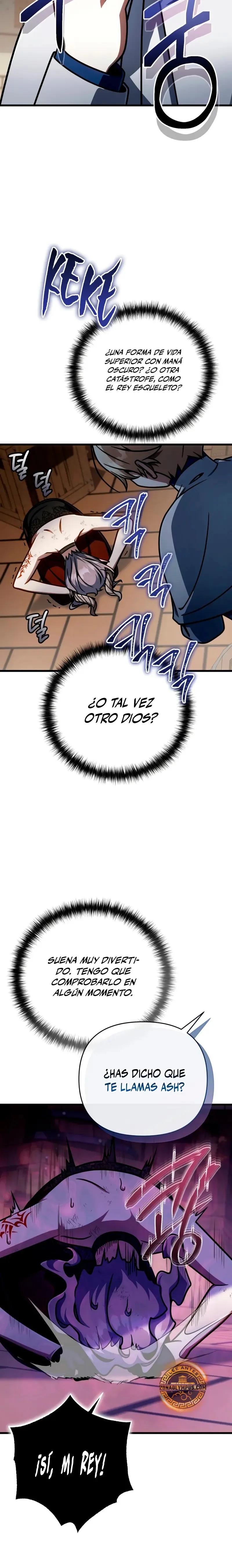 Voy a Aniquilar Esta Tierra Capítulo 48 en Línea - página 11