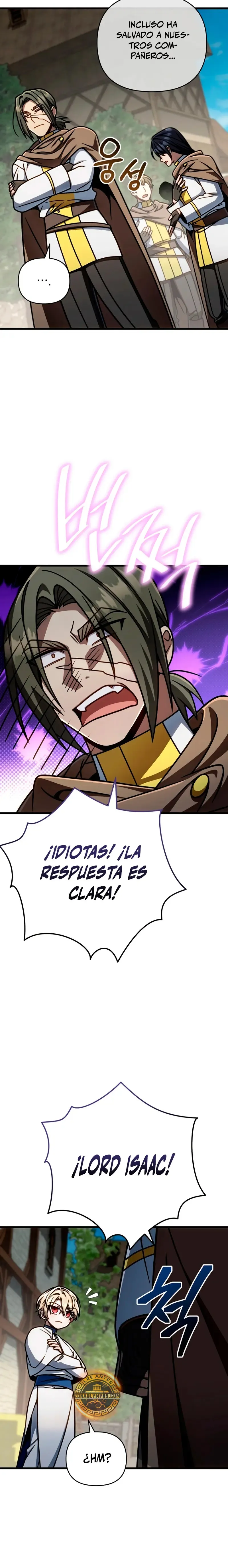 Voy a Aniquilar Esta Tierra Capítulo 48 en Línea - página 14