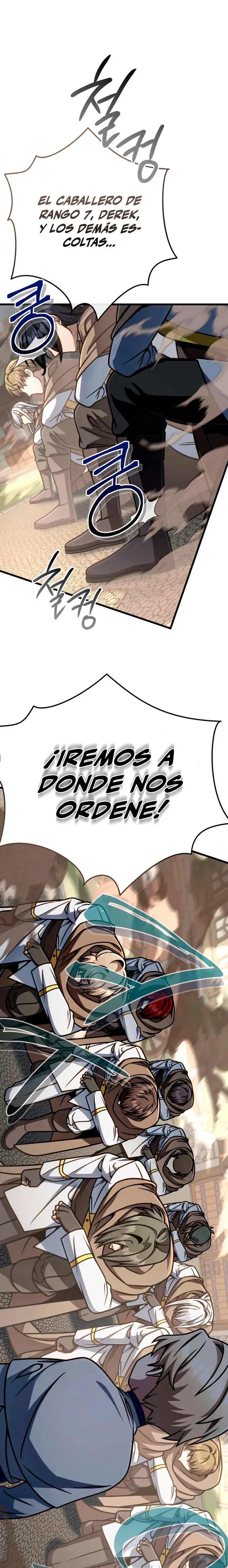 Voy a Aniquilar Esta Tierra Capítulo 48 en Línea - página 15