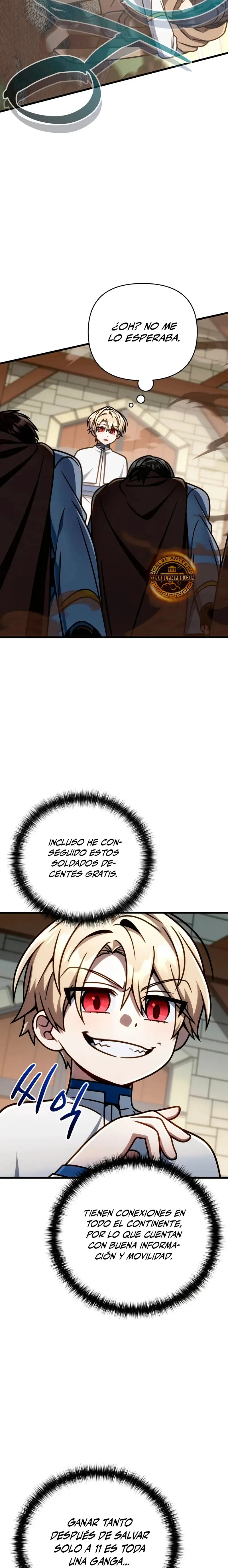 Voy a Aniquilar Esta Tierra Capítulo 48 en Línea - página 16