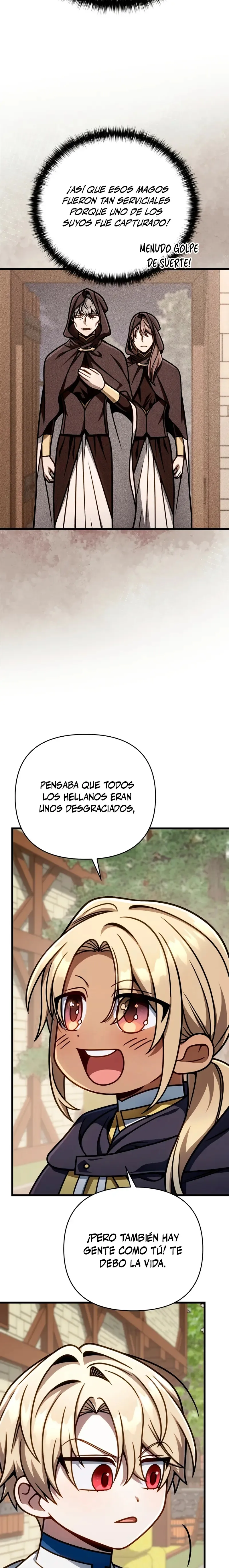 Voy a Aniquilar Esta Tierra Capítulo 48 en Línea - página 19