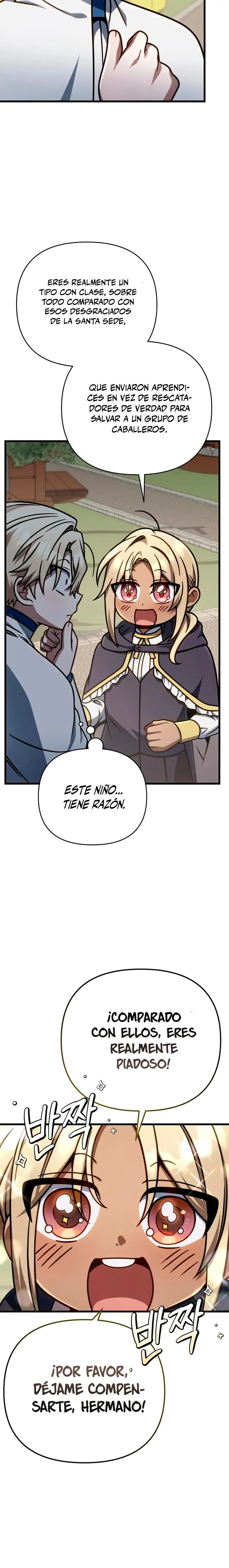 Voy a Aniquilar Esta Tierra Capítulo 48 en Línea - página 20