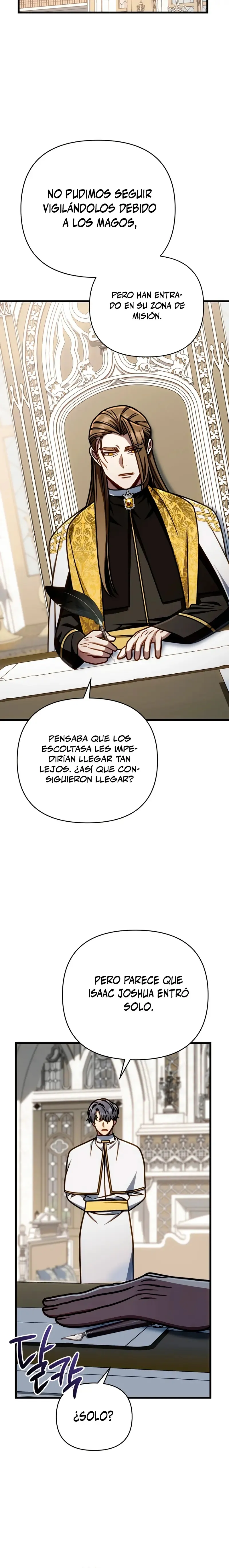 Voy a Aniquilar Esta Tierra Capítulo 48 en Línea - página 22