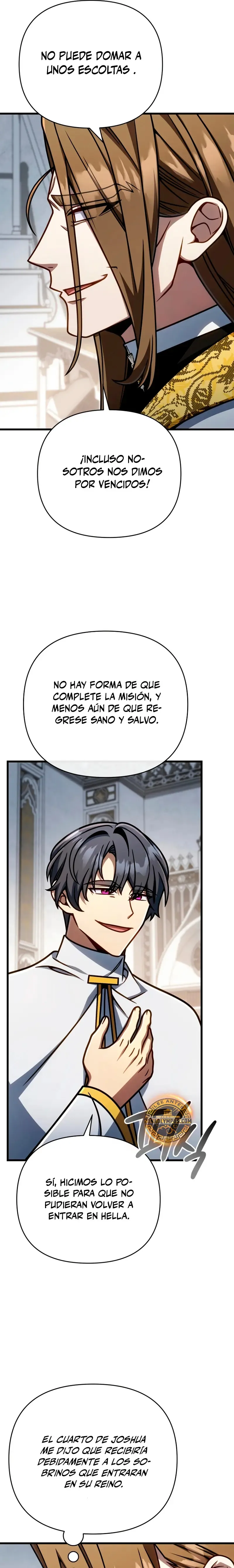 Voy a Aniquilar Esta Tierra Capítulo 48 en Línea - página 23