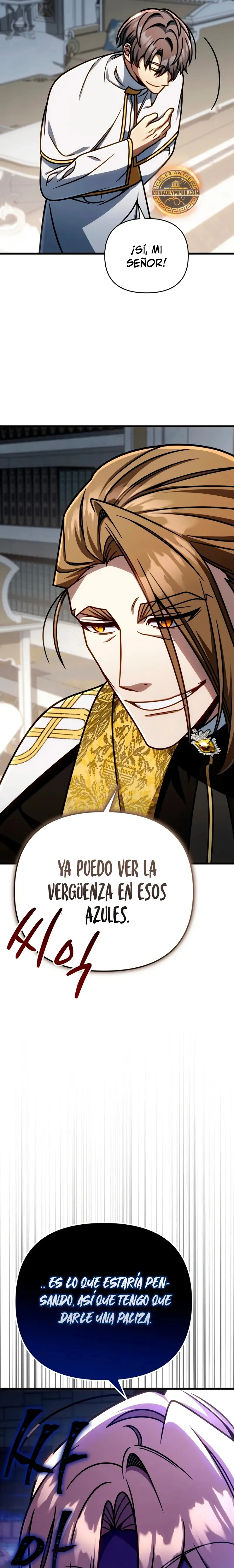 Voy a Aniquilar Esta Tierra Capítulo 48 en Línea - página 25