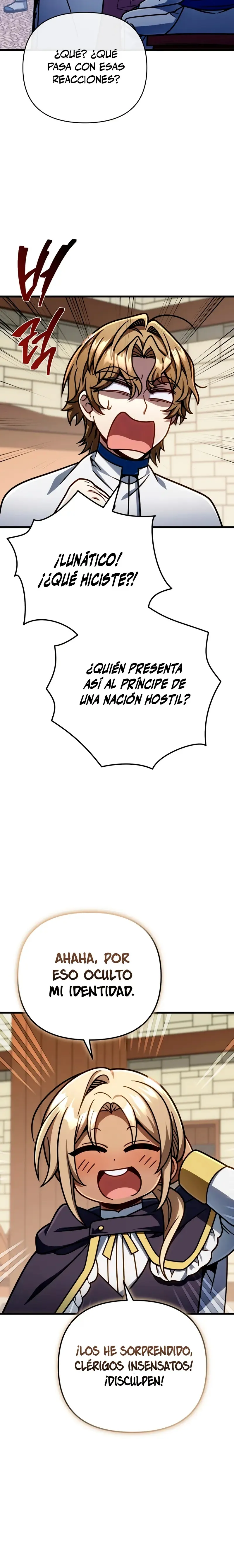Voy a Aniquilar Esta Tierra Capítulo 48 en Línea - página 27