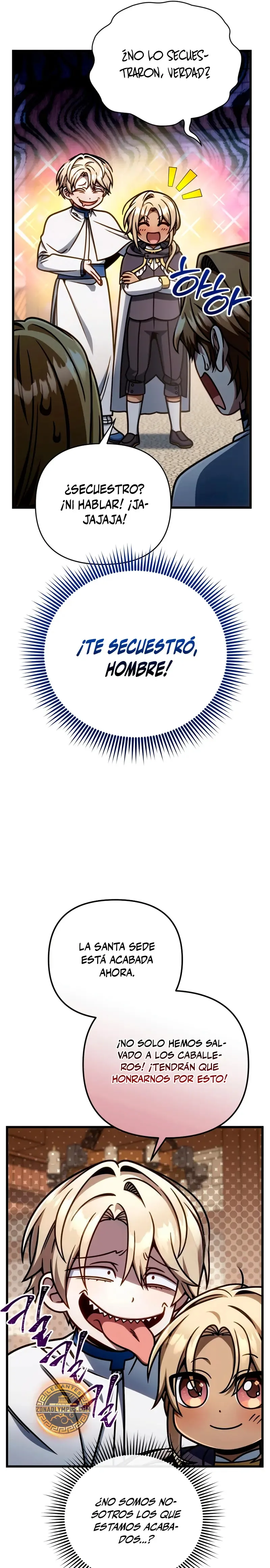 Voy a Aniquilar Esta Tierra Capítulo 48 en Línea - página 28