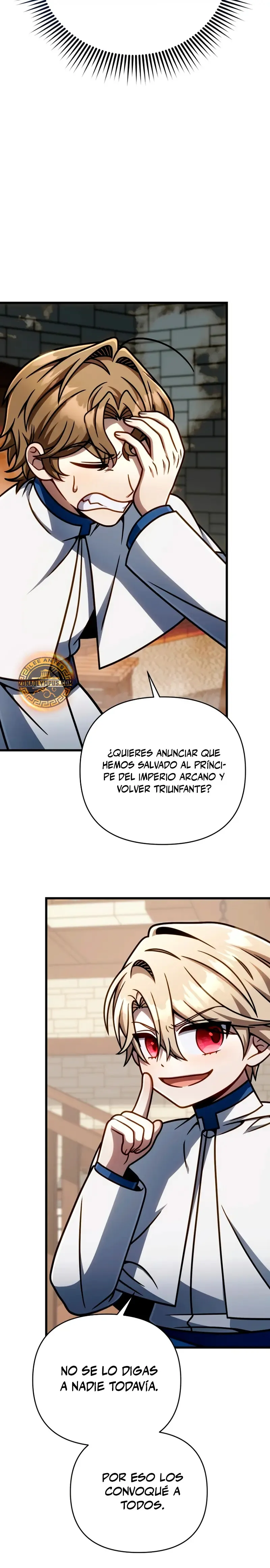 Voy a Aniquilar Esta Tierra Capítulo 48 en Línea - página 30