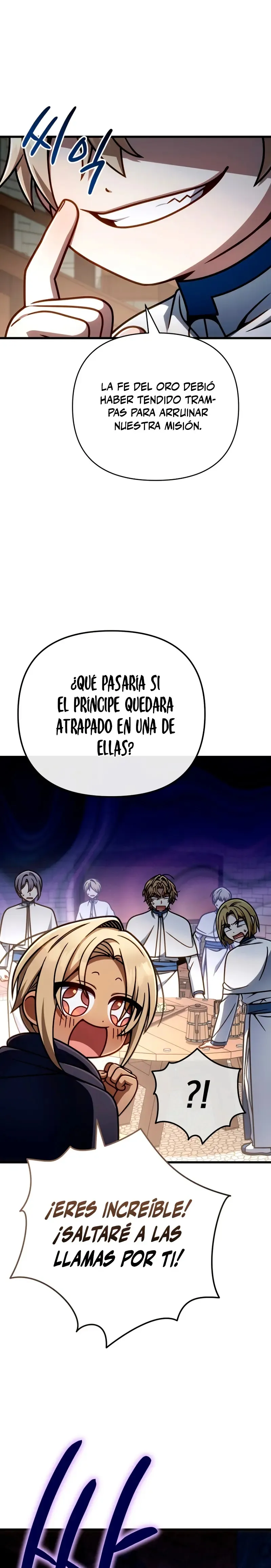 Voy a Aniquilar Esta Tierra Capítulo 48 en Línea - página 31