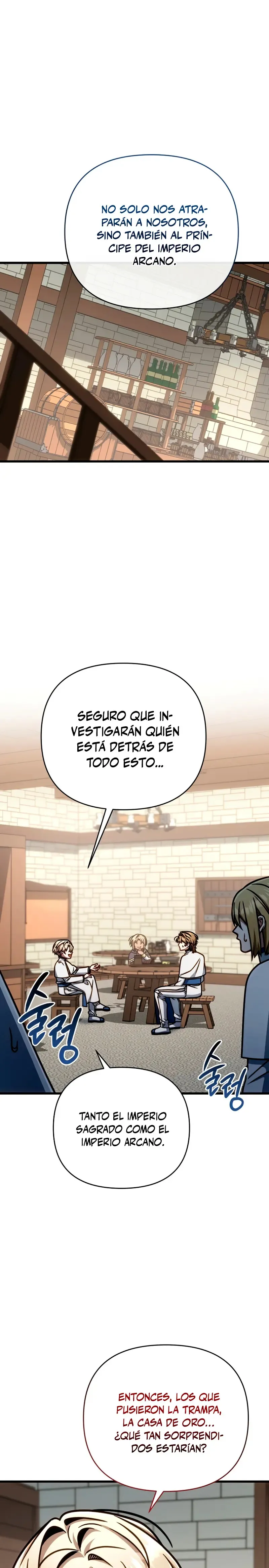 Voy a Aniquilar Esta Tierra Capítulo 49 en Línea - página 3