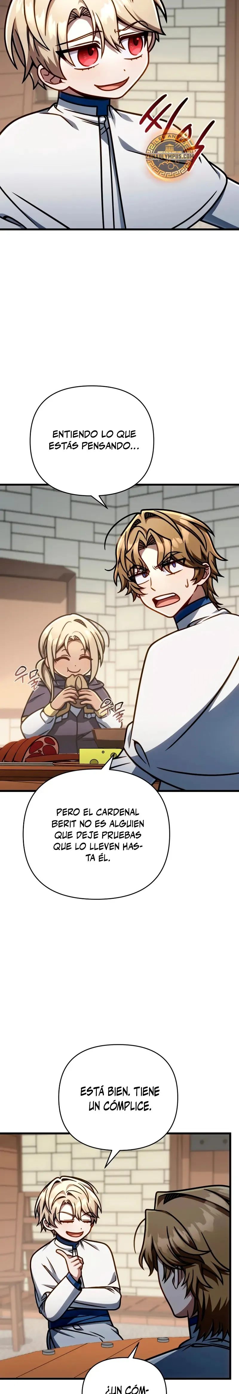 Voy a Aniquilar Esta Tierra Capítulo 49 en Línea - página 4