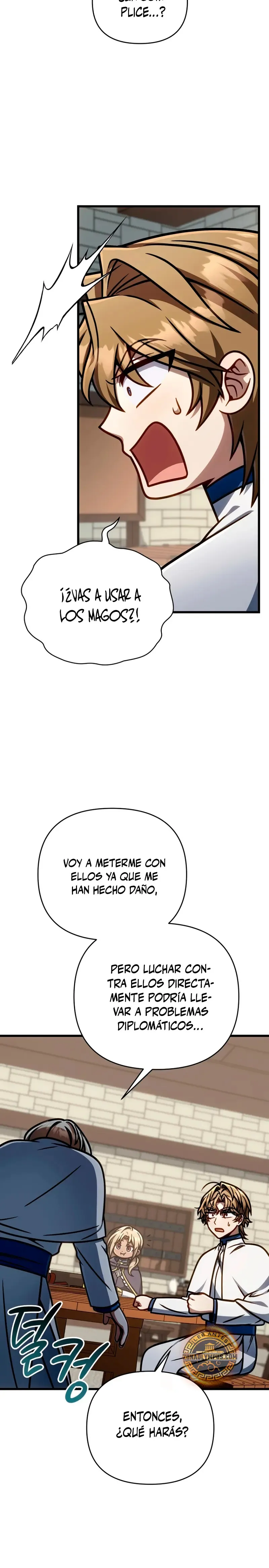 Voy a Aniquilar Esta Tierra Capítulo 49 en Línea - página 5