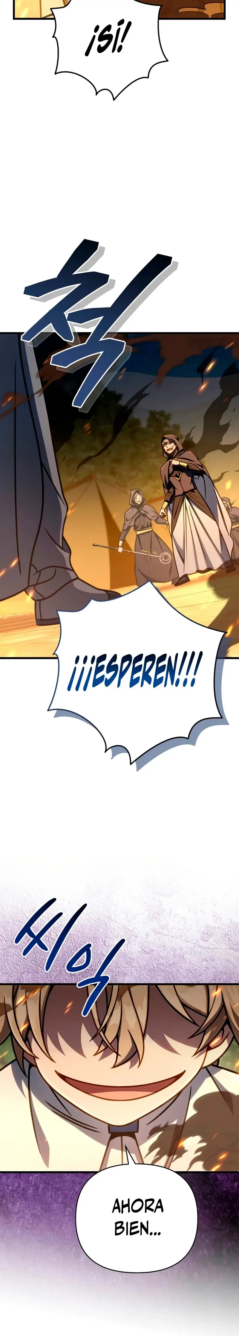 Voy a Aniquilar Esta Tierra Capítulo 49 en Línea - página 12