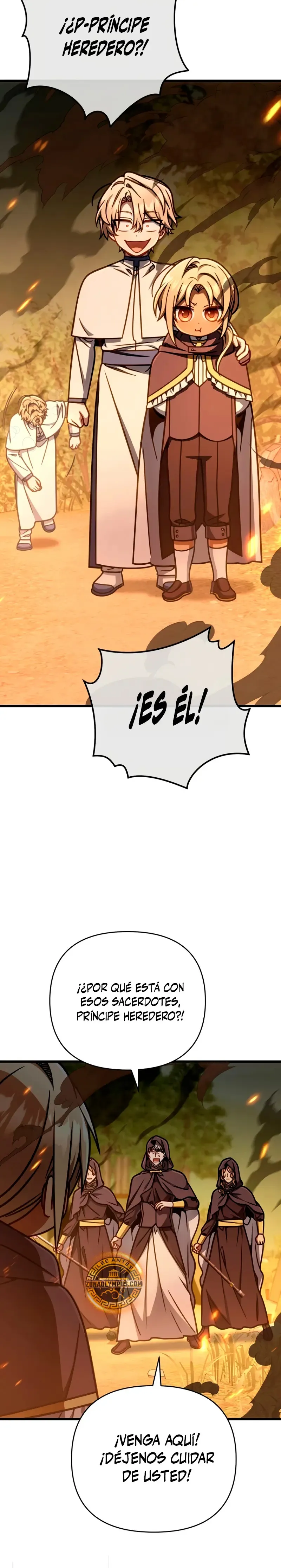 Voy a Aniquilar Esta Tierra Capítulo 49 en Línea - página 14