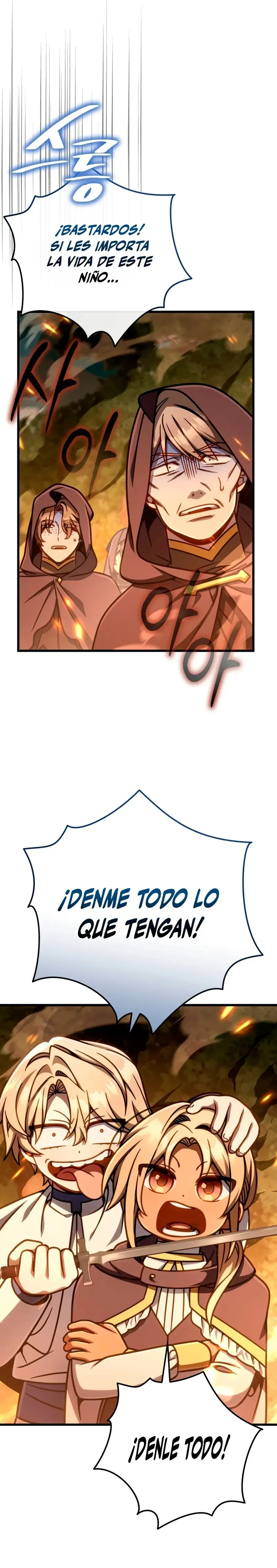 Voy a Aniquilar Esta Tierra Capítulo 49 en Línea - página 15
