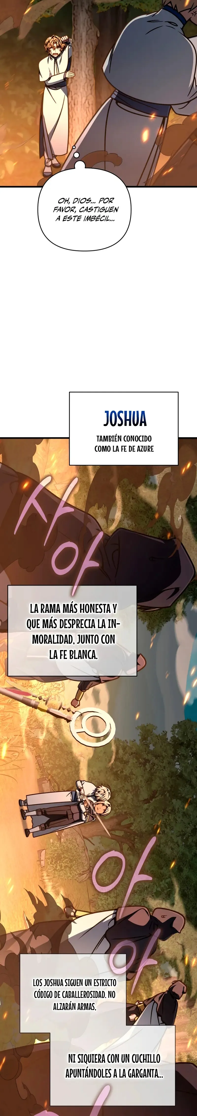 Voy a Aniquilar Esta Tierra Capítulo 49 en Línea - página 17