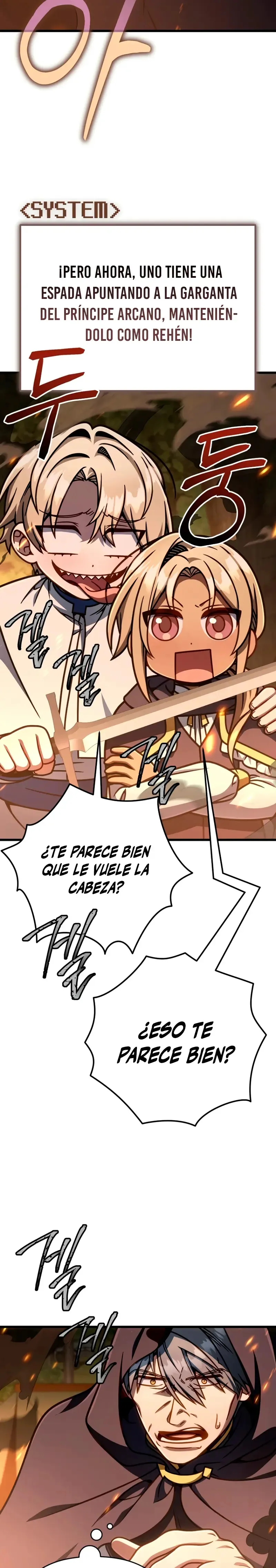 Voy a Aniquilar Esta Tierra Capítulo 49 en Línea - página 18
