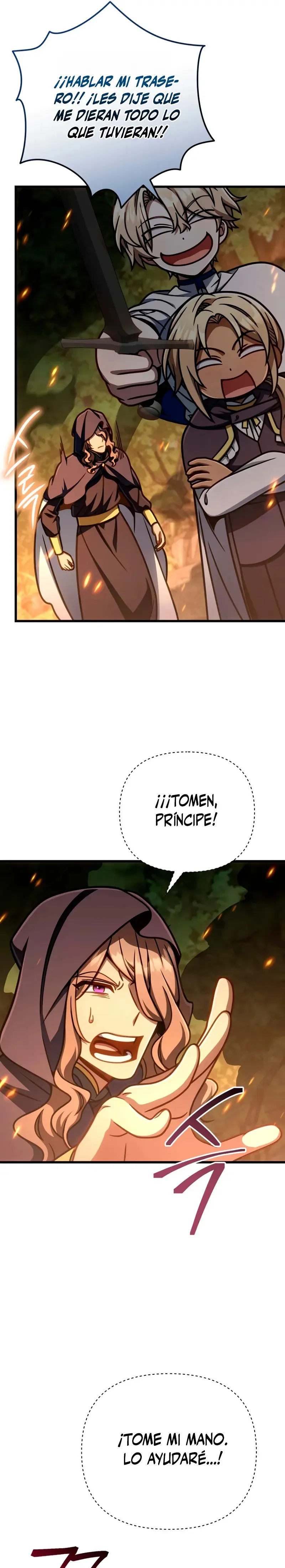 Voy a Aniquilar Esta Tierra Capítulo 49 en Línea - página 21