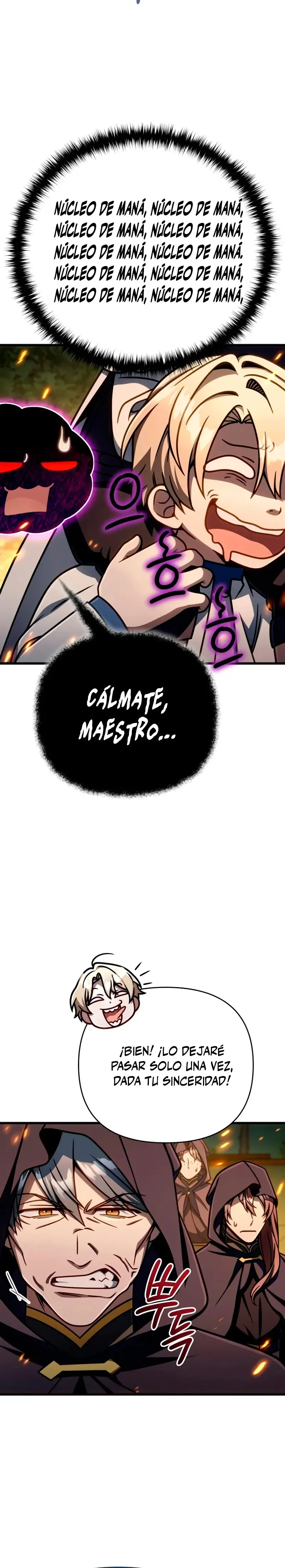 Voy a Aniquilar Esta Tierra Capítulo 49 en Línea - página 26