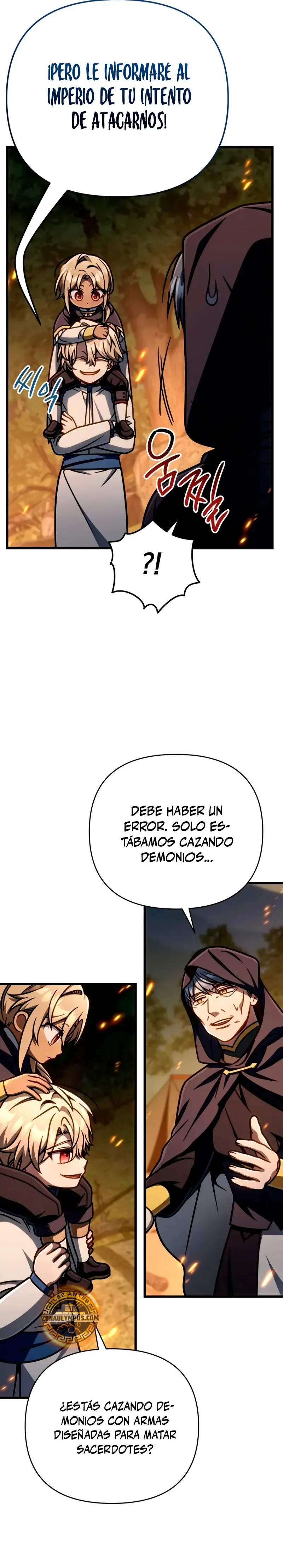 Voy a Aniquilar Esta Tierra Capítulo 49 en Línea - página 27