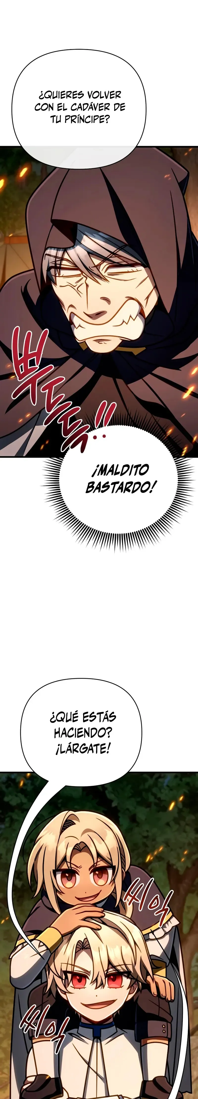 Voy a Aniquilar Esta Tierra Capítulo 49 en Línea - página 28