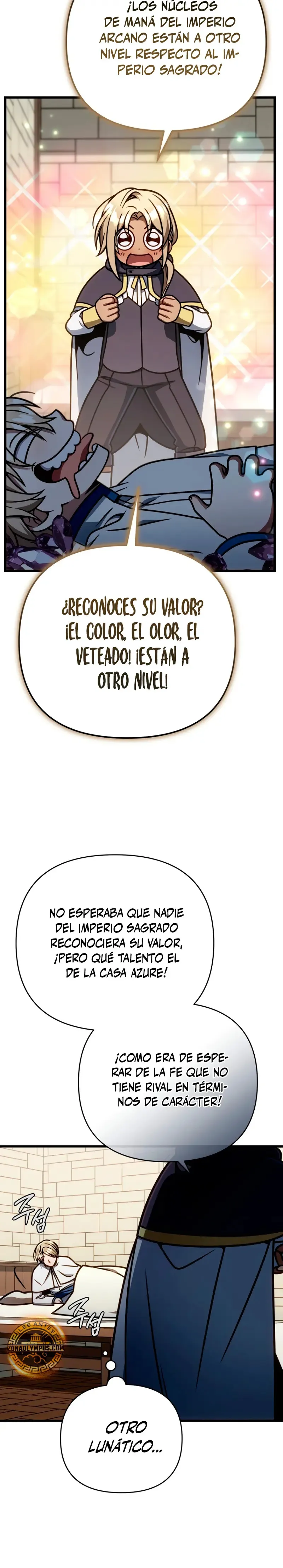 Voy a Aniquilar Esta Tierra Capítulo 49 en Línea - página 31