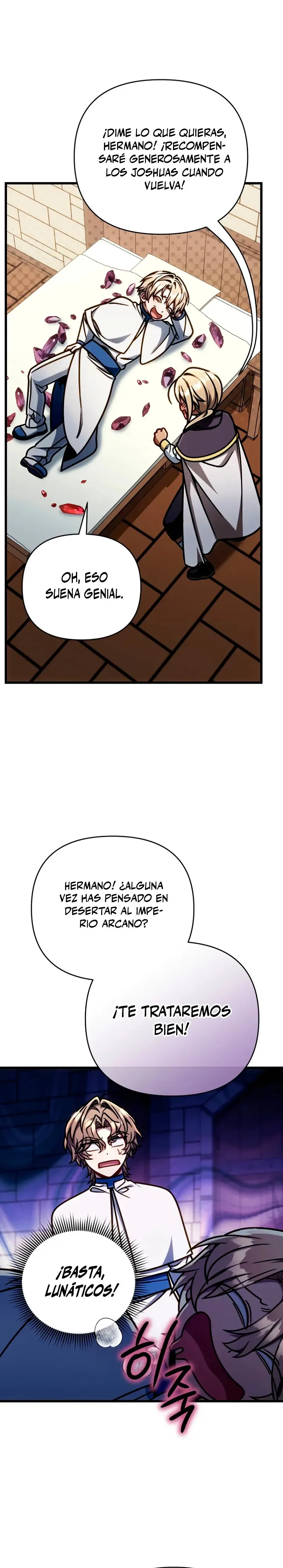 Voy a Aniquilar Esta Tierra Capítulo 49 en Línea - página 32