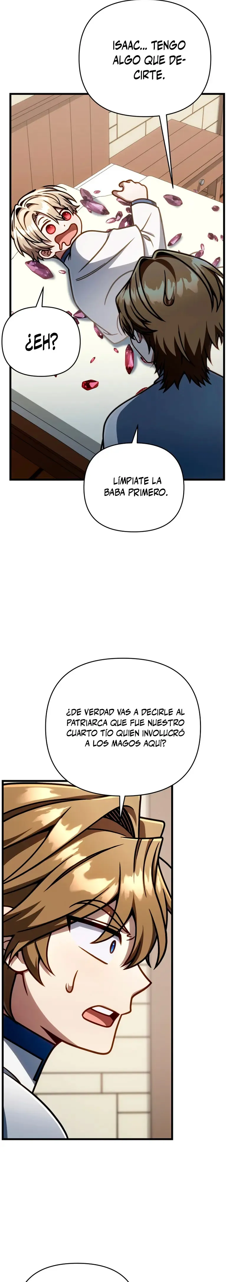 Voy a Aniquilar Esta Tierra Capítulo 49 en Línea - página 33