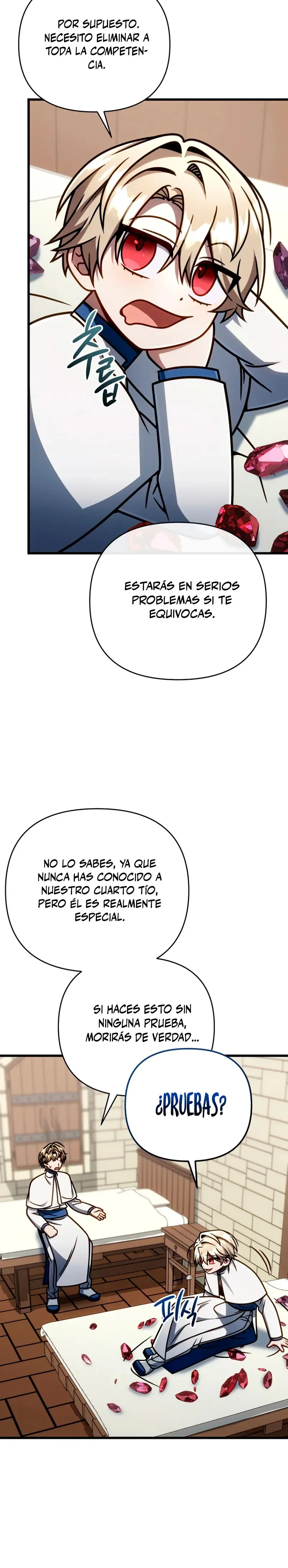 Voy a Aniquilar Esta Tierra Capítulo 49 en Línea - página 34