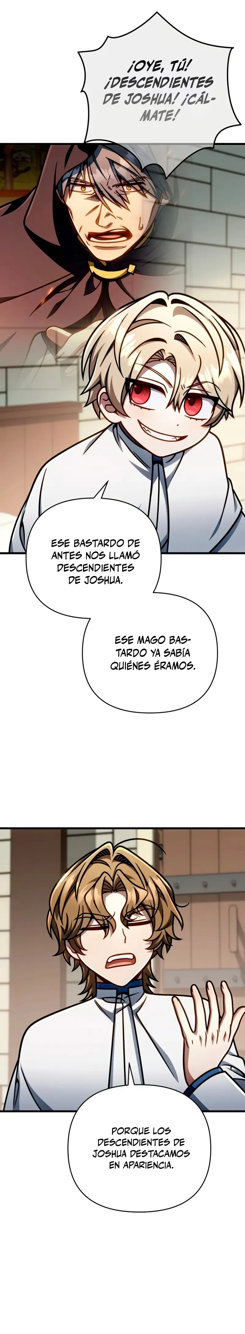 Voy a Aniquilar Esta Tierra Capítulo 49 en Línea - página 35