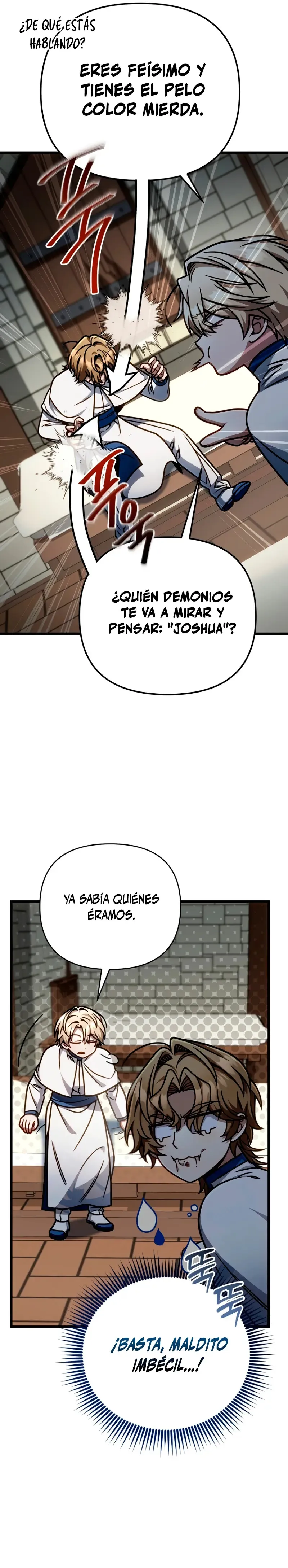 Voy a Aniquilar Esta Tierra Capítulo 49 en Línea - página 36