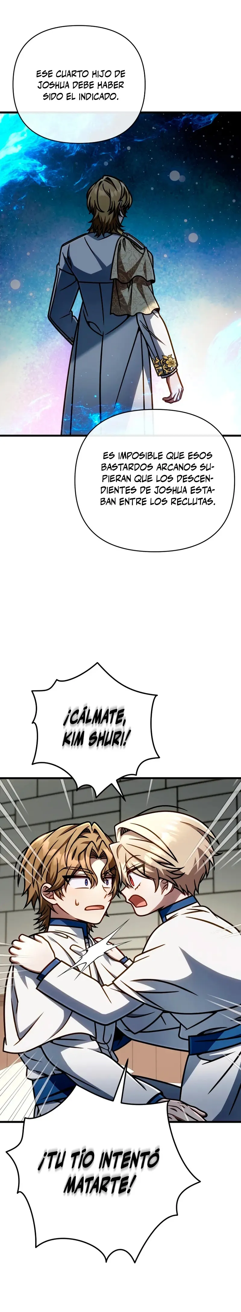 Voy a Aniquilar Esta Tierra Capítulo 49 en Línea - página 37